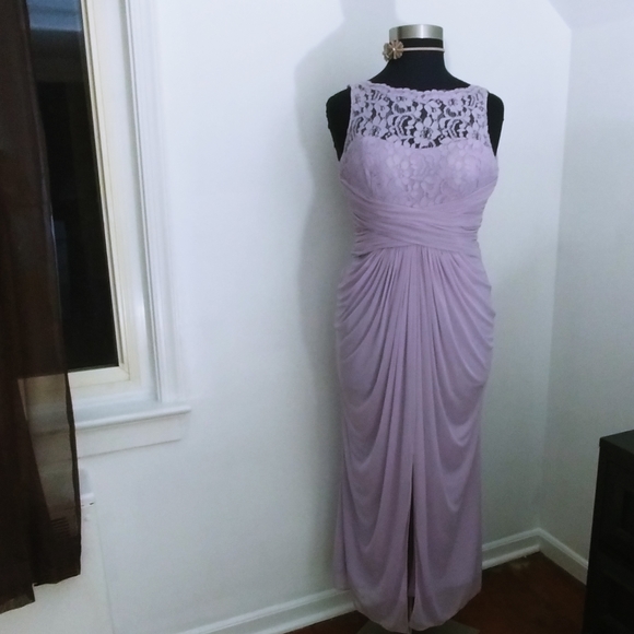 David's Bridal Lilac Flash Sales, 56 